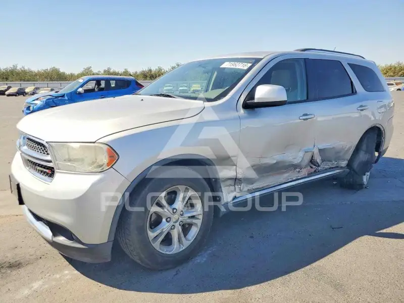 2011 Dodge DURANGO photo