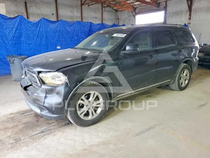2011 Dodge DURANGO фото