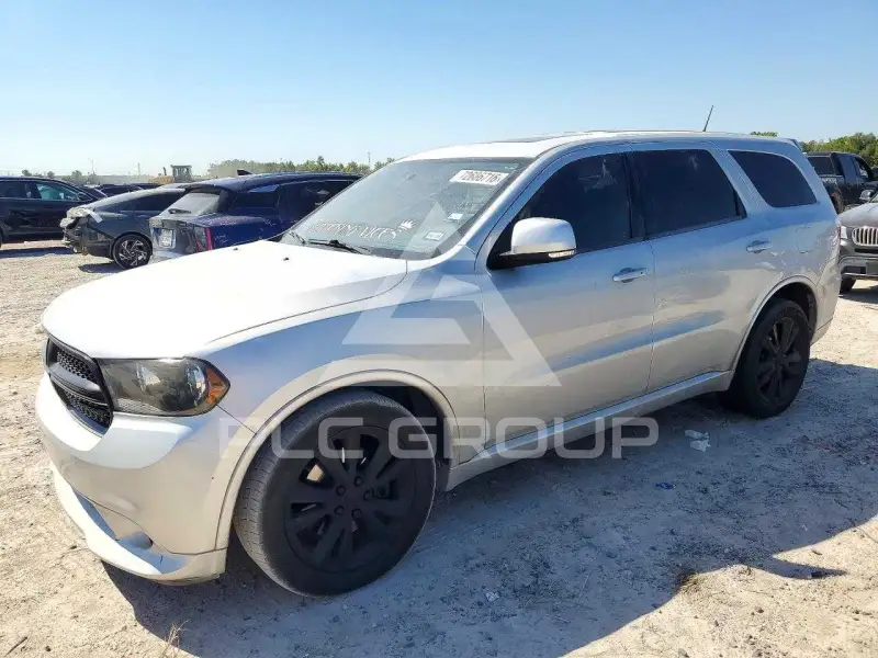 2011 Dodge DURANGO photo
