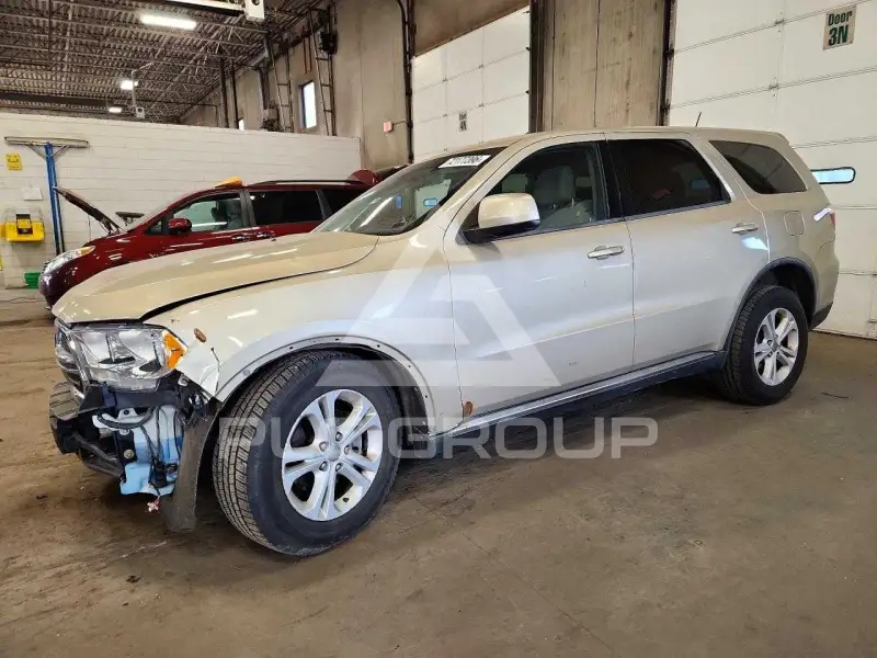2011 Dodge DURANGO photo