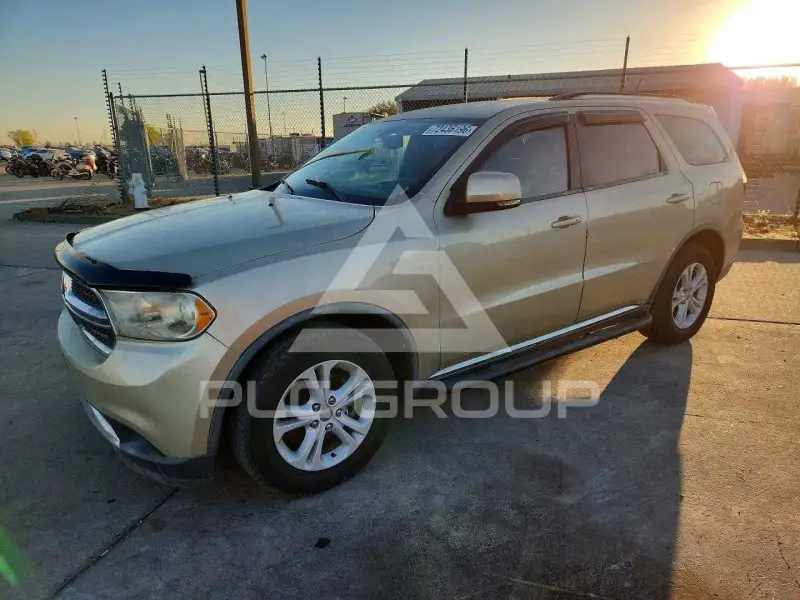 2011 Dodge DURANGO photo