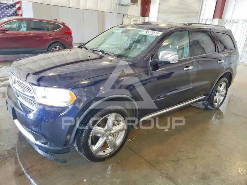 2011 Dodge DURANGO фото