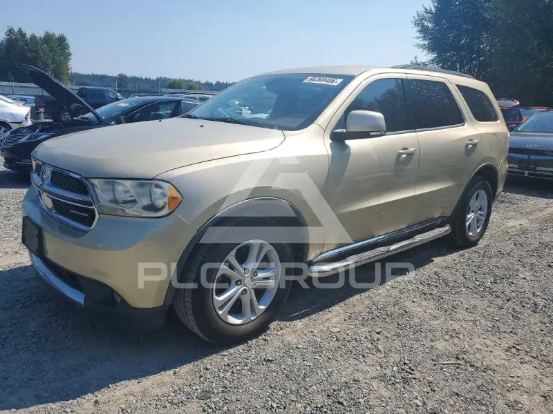 2011 Dodge DURANGO фото