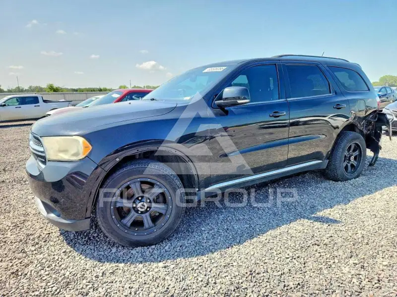 2011 Dodge DURANGO фото