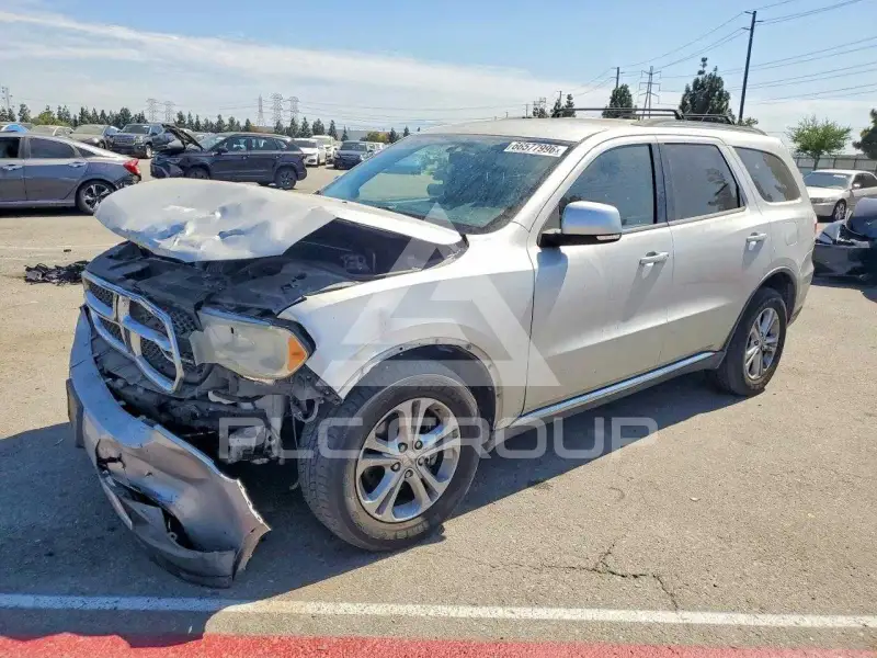 2011 Dodge DURANGO фото
