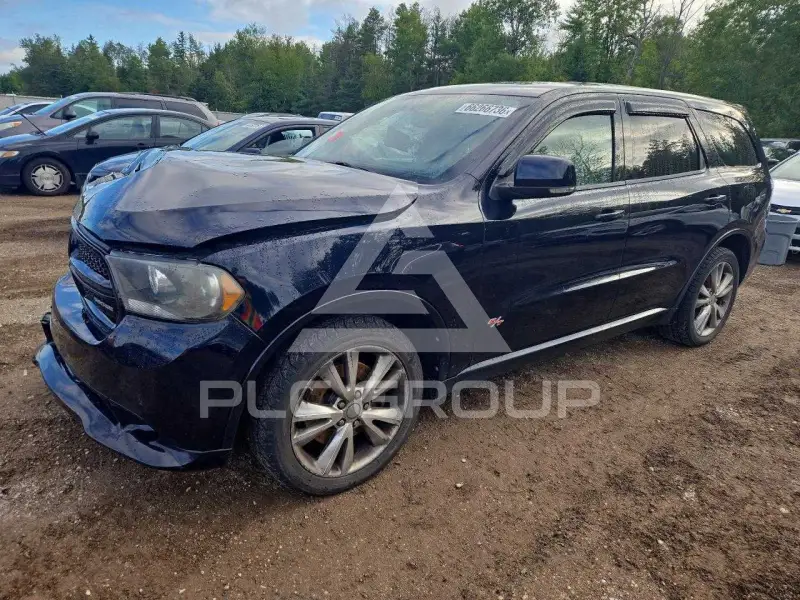 2011 Dodge DURANGO photo