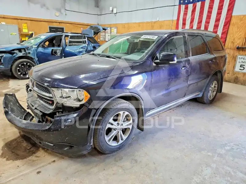 2011 Dodge DURANGO photo