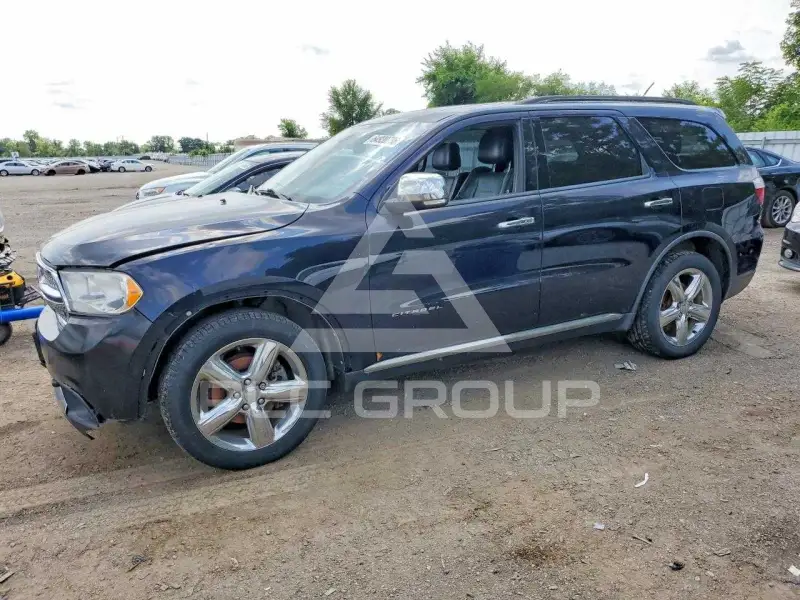 2011 Dodge DURANGO photo