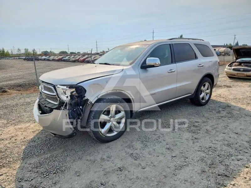 2011 Dodge DURANGO фото