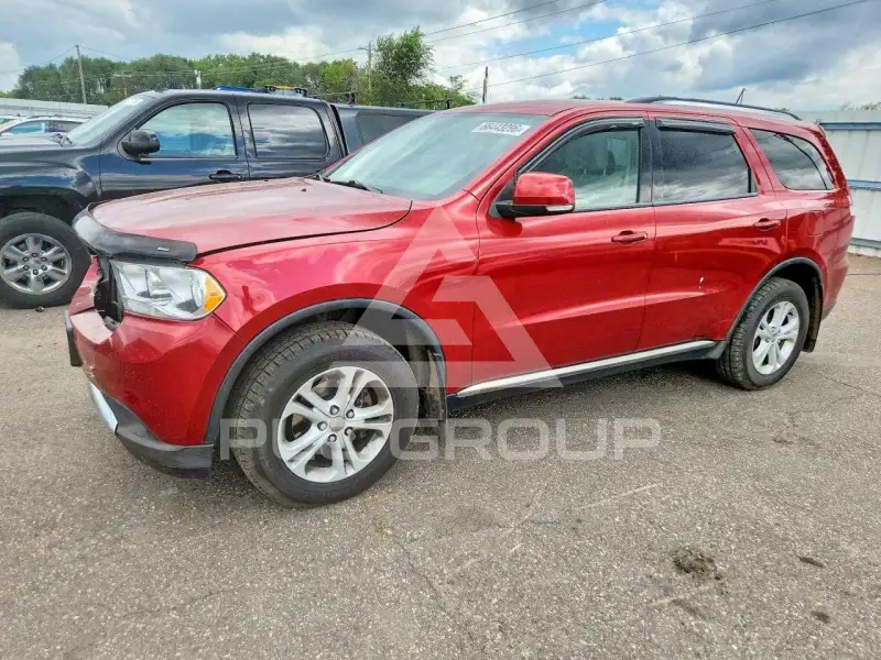 2011 Dodge DURANGO photo