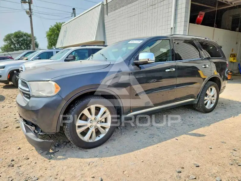 2011 Dodge DURANGO фото
