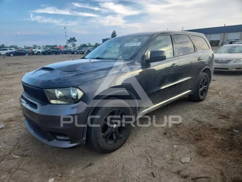 2011 Dodge DURANGO фото