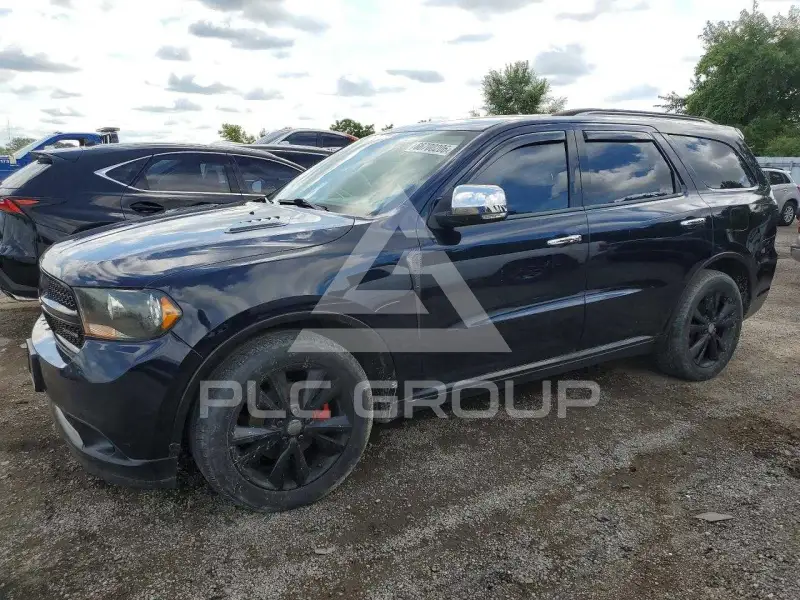 2011 Dodge DURANGO photo