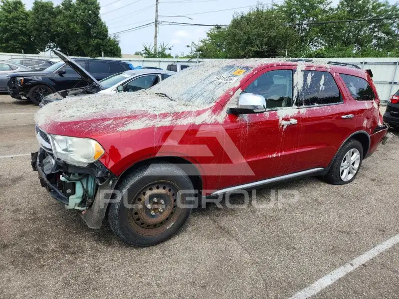 2011 Dodge DURANGO фото