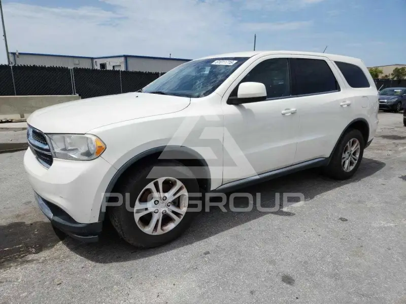 2011 Dodge DURANGO photo