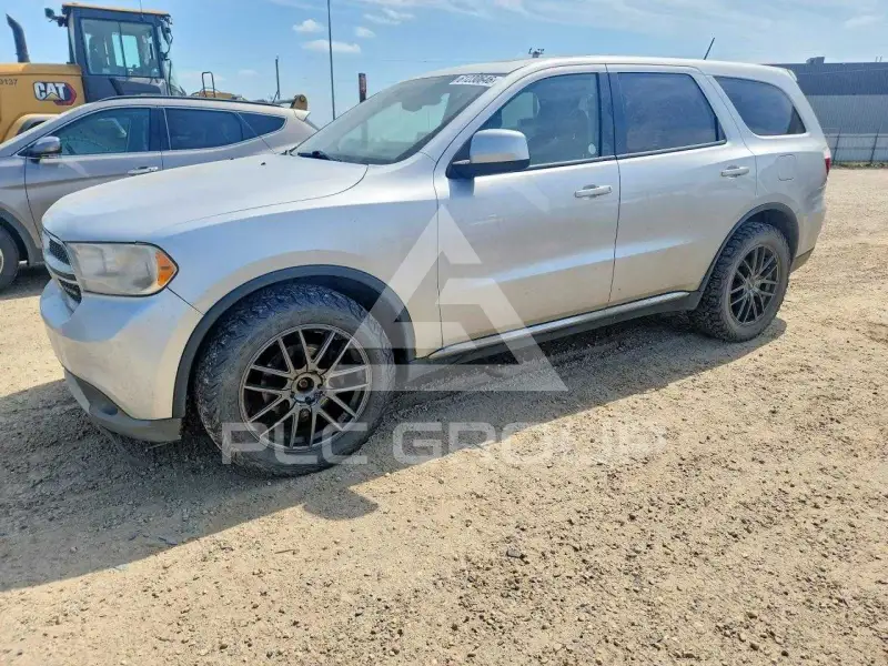 2011 Dodge DURANGO фото