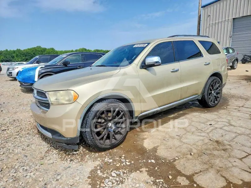 2011 Dodge DURANGO фото