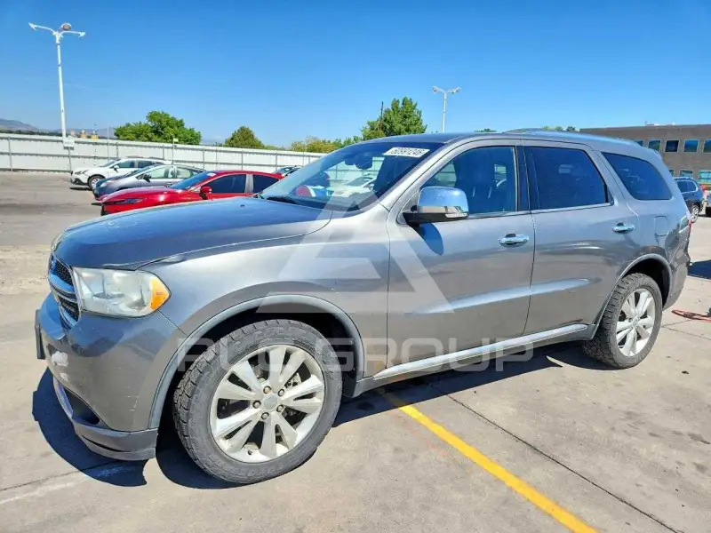 2011 Dodge DURANGO фото