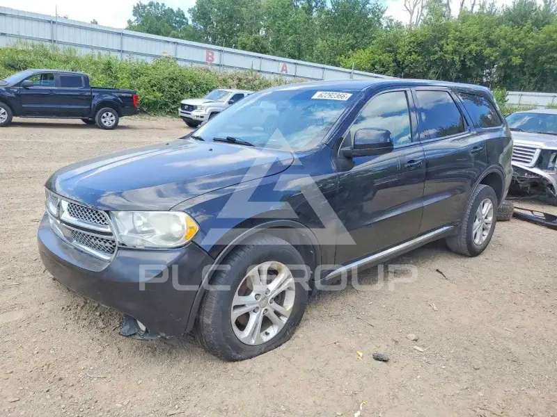 2011 Dodge DURANGO фото