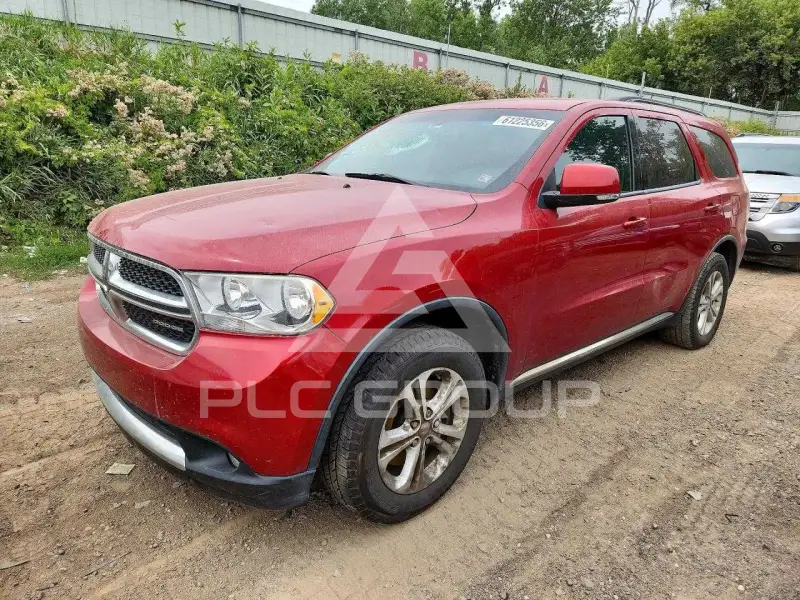 2011 Dodge DURANGO фото