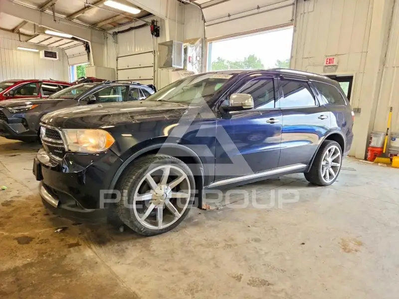 2011 Dodge DURANGO photo