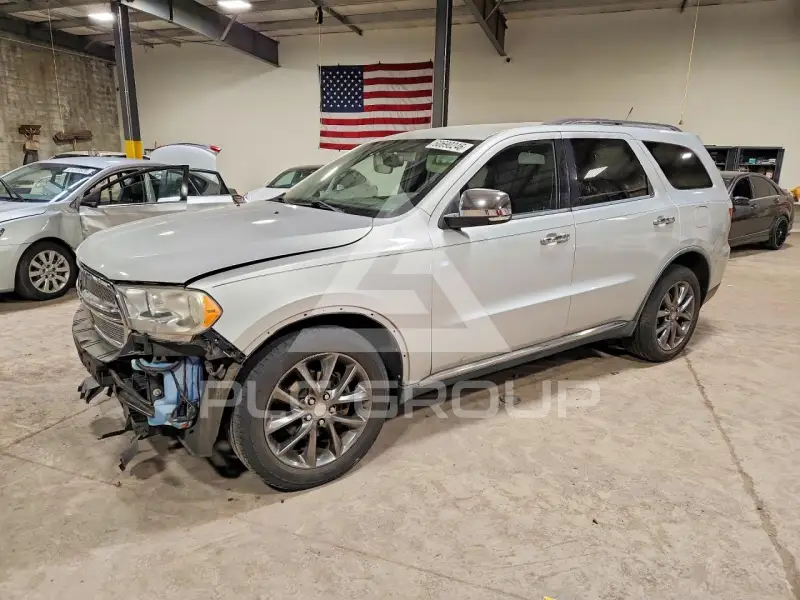 2011 Dodge DURANGO фото