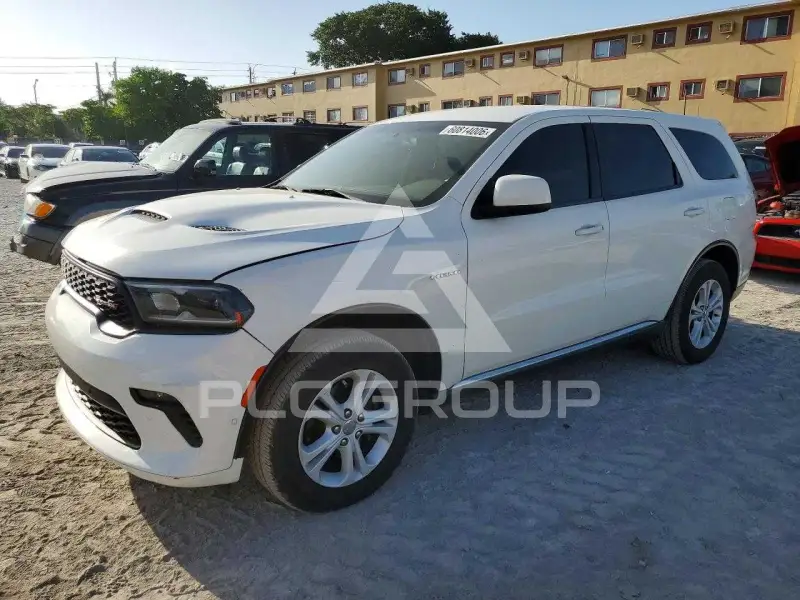 2011 Dodge DURANGO фото