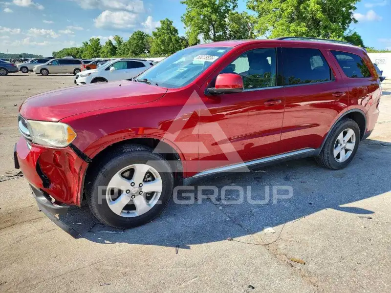 2011 Dodge DURANGO фото