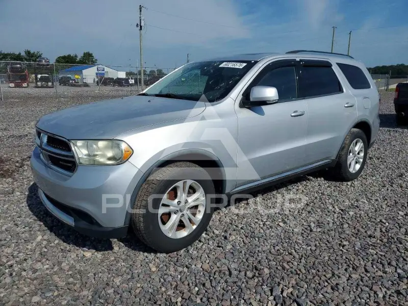 2011 Dodge DURANGO photo