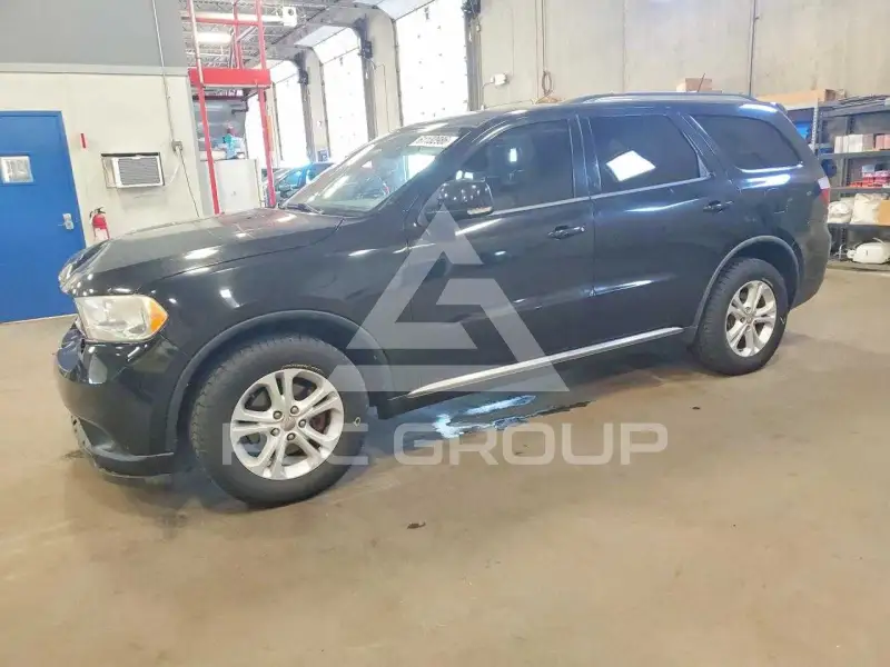 2011 Dodge DURANGO photo