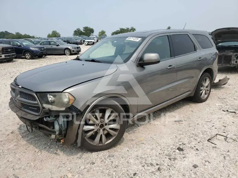 2011 Dodge DURANGO photo