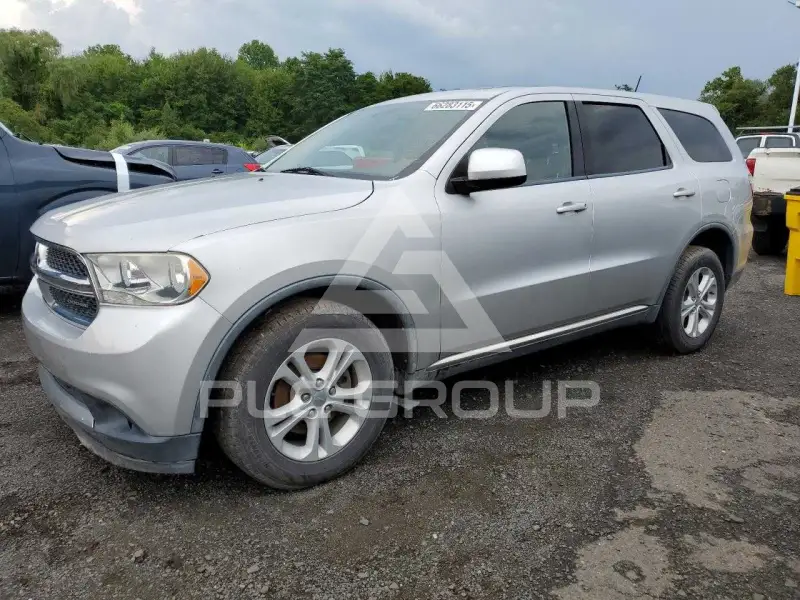2011 Dodge DURANGO фото