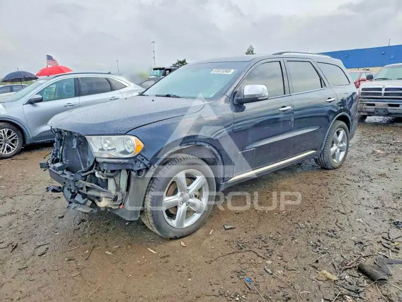 2011 Dodge DURANGO photo