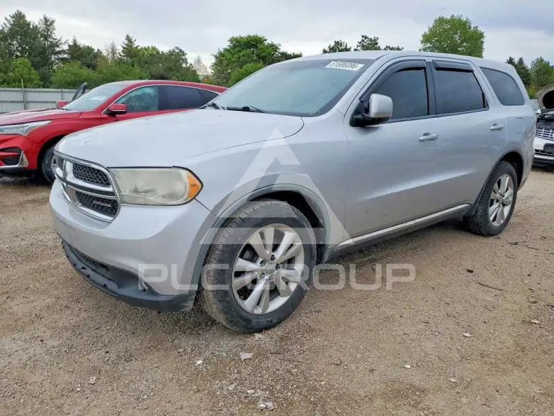 2011 Dodge DURANGO фото