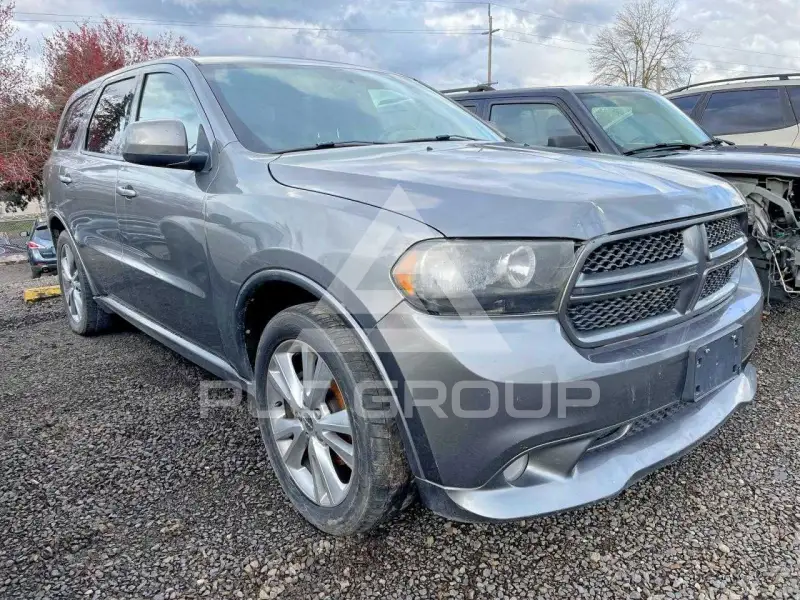 2011 Dodge DURANGO фото
