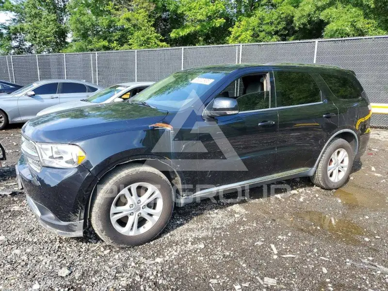 2011 Dodge DURANGO photo