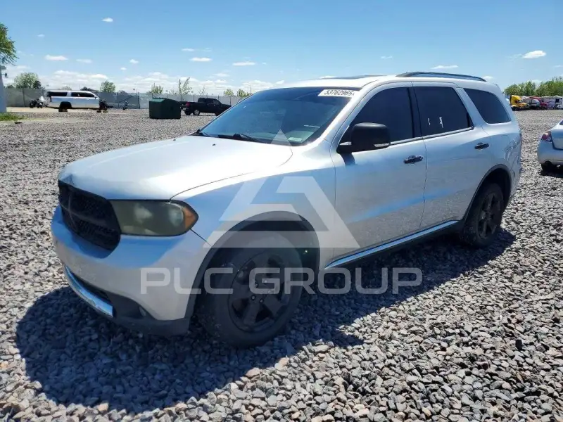 2011 Dodge DURANGO фото