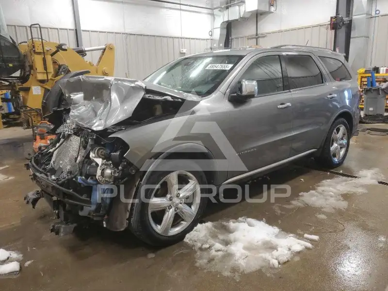 2011 Dodge DURANGO photo