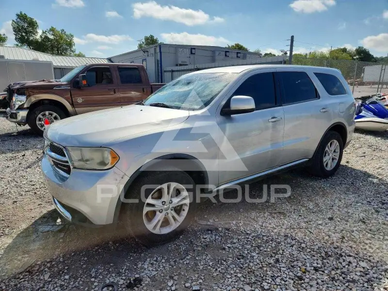 2011 Dodge DURANGO фото
