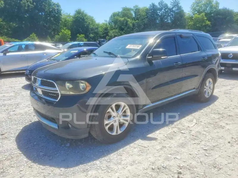 2011 Dodge DURANGO фото