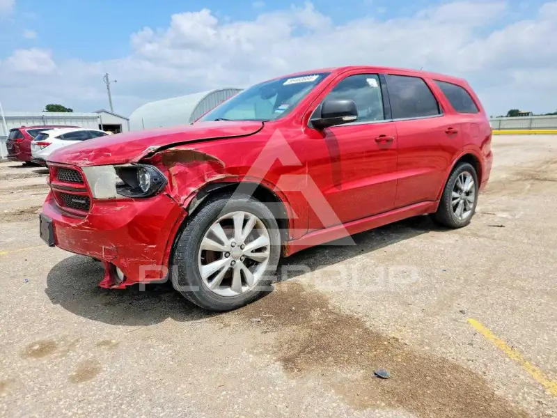 2011 Dodge DURANGO фото