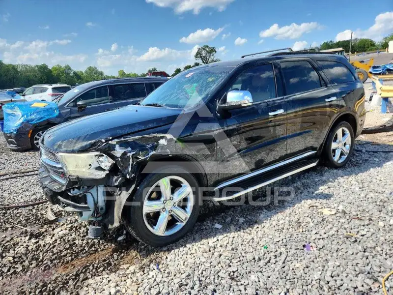 2011 Dodge DURANGO фото