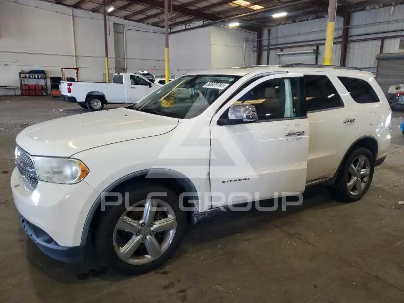 2011 Dodge DURANGO photo