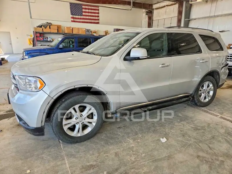 2011 Dodge DURANGO photo