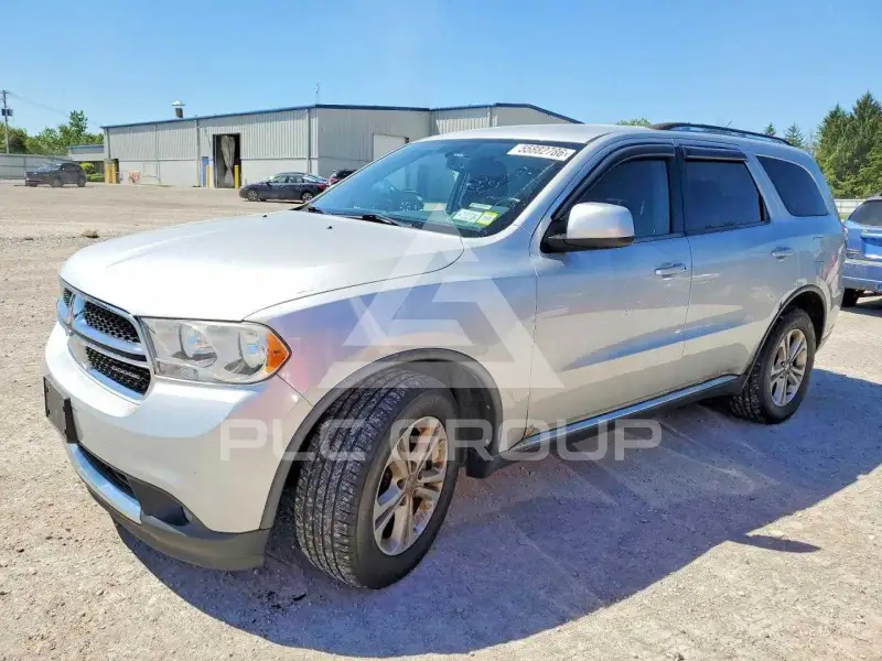 2011 Dodge DURANGO фото