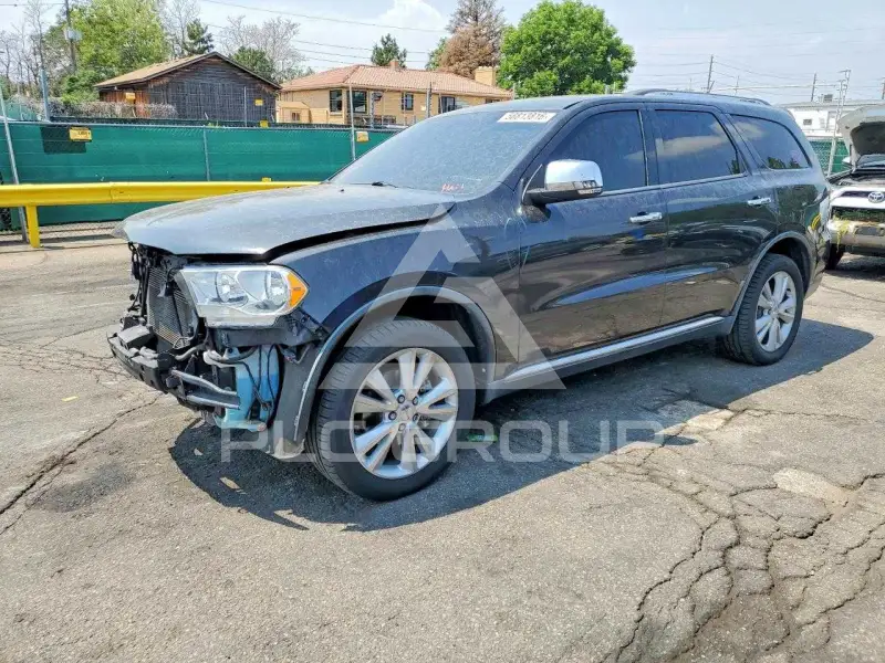 2011 Dodge DURANGO photo