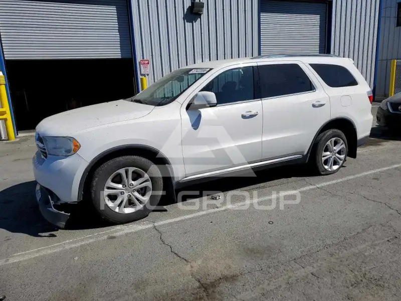 2011 Dodge DURANGO photo