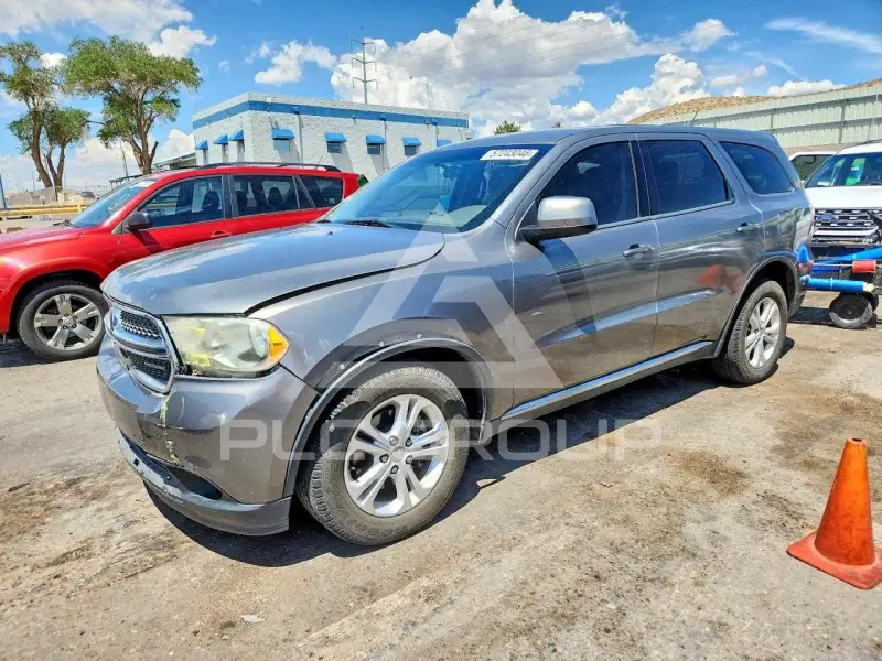 2011 Dodge DURANGO фото