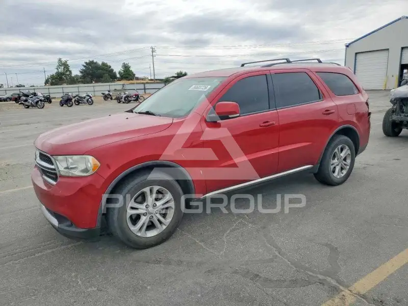 2011 Dodge DURANGO фото