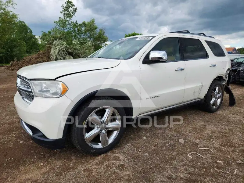 2011 Dodge DURANGO photo